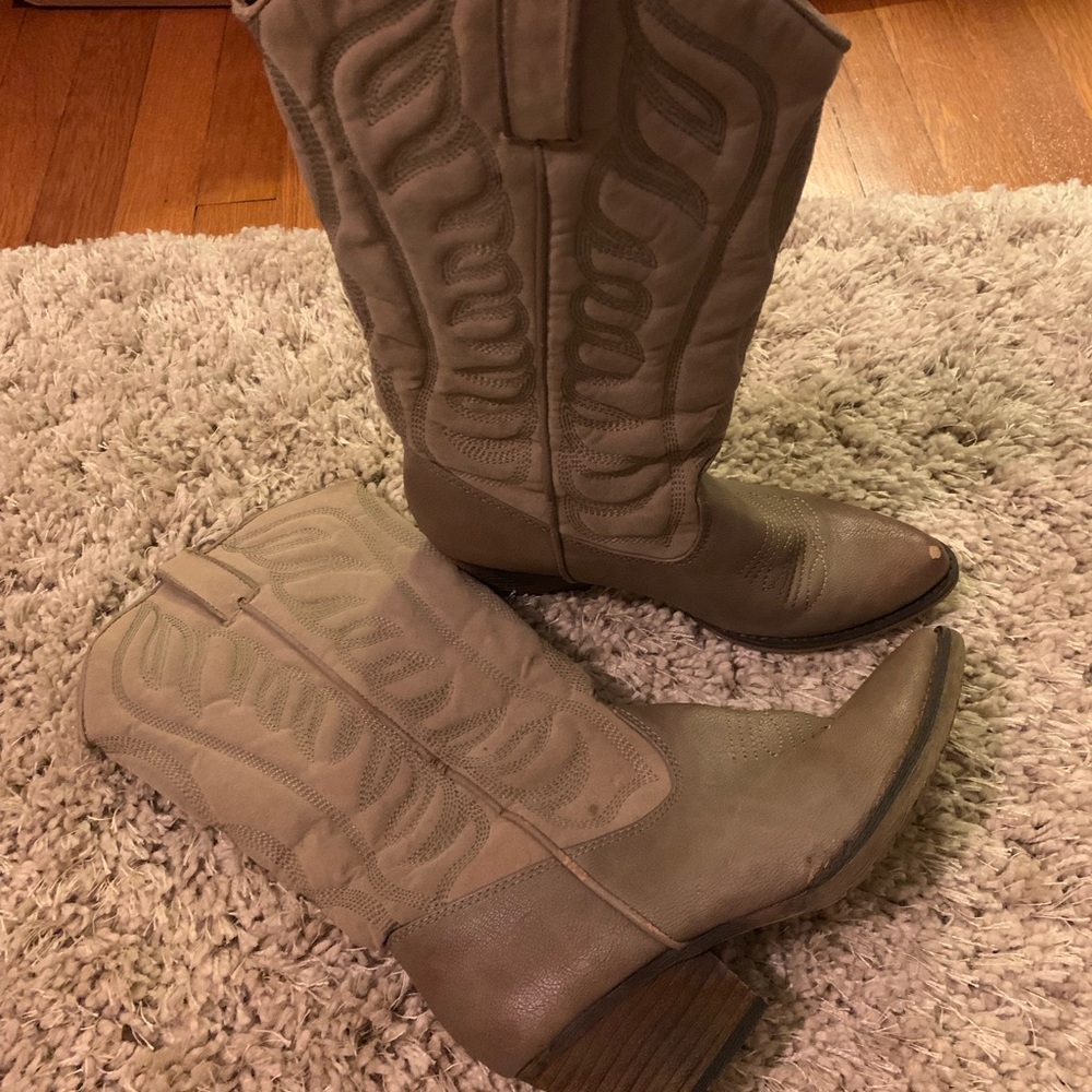 Cowboy boots